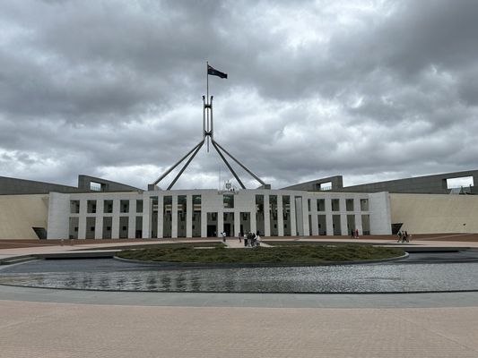 Parliament House by null