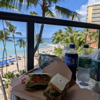 Outrigger Waikiki Beach Resort - Pai's Deli Sandwich Yumm Yumm - Resorts Near Me - Honolulu, Hawaii
