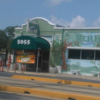 The Herb Import Company - Front of the store - Tobacco Shops Near Me - New Orleans, Louisiana The Herb Import Company - Front of the store - Tobacco Shops Near Me - New Orleans, Louisiana