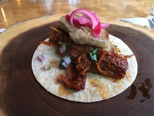 La Selva restaurant mexicain by null