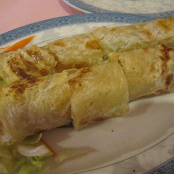 Thai Green Leaf - Indian pancake - Thai Near Me - Copiague, New York