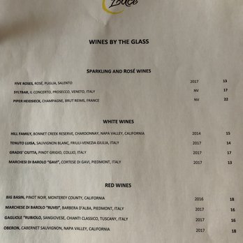 La Luce - Wines - Italian Near Me - Orlando, Florida La Luce - Wines - Italian Near Me - Orlando, Florida
