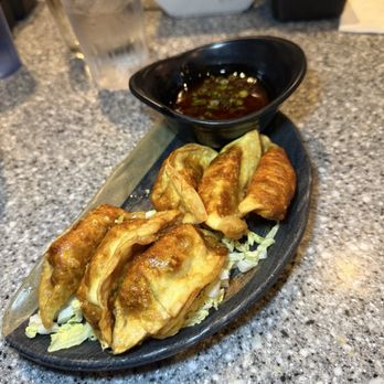 Heat Shabu - Vegetarian Gyoza - Japanese Near Me - Sacramento, California Heat Shabu - Vegetarian Gyoza - Japanese Near Me - Sacramento, California
