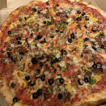 Graziano's Pizzaria - Yum, real NY style pizza in Oceanside - Pizza Near Me - Oceanside, California