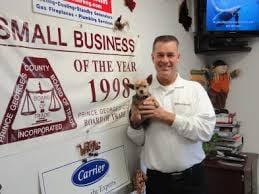 Slide of Belair Engineering