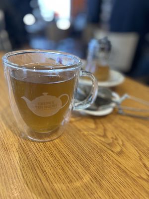 Crepes Tea House by null