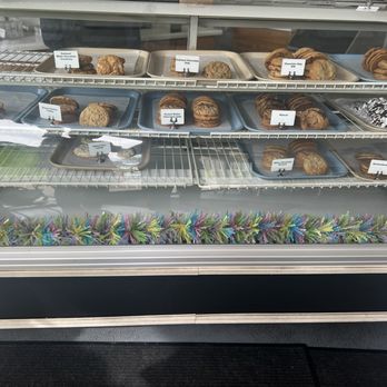 Cookie Jar - Display case - Bakeries Near Me - Elk Grove, California