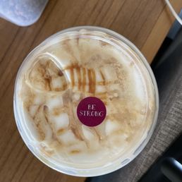 Cold brew customized Cold brew customized