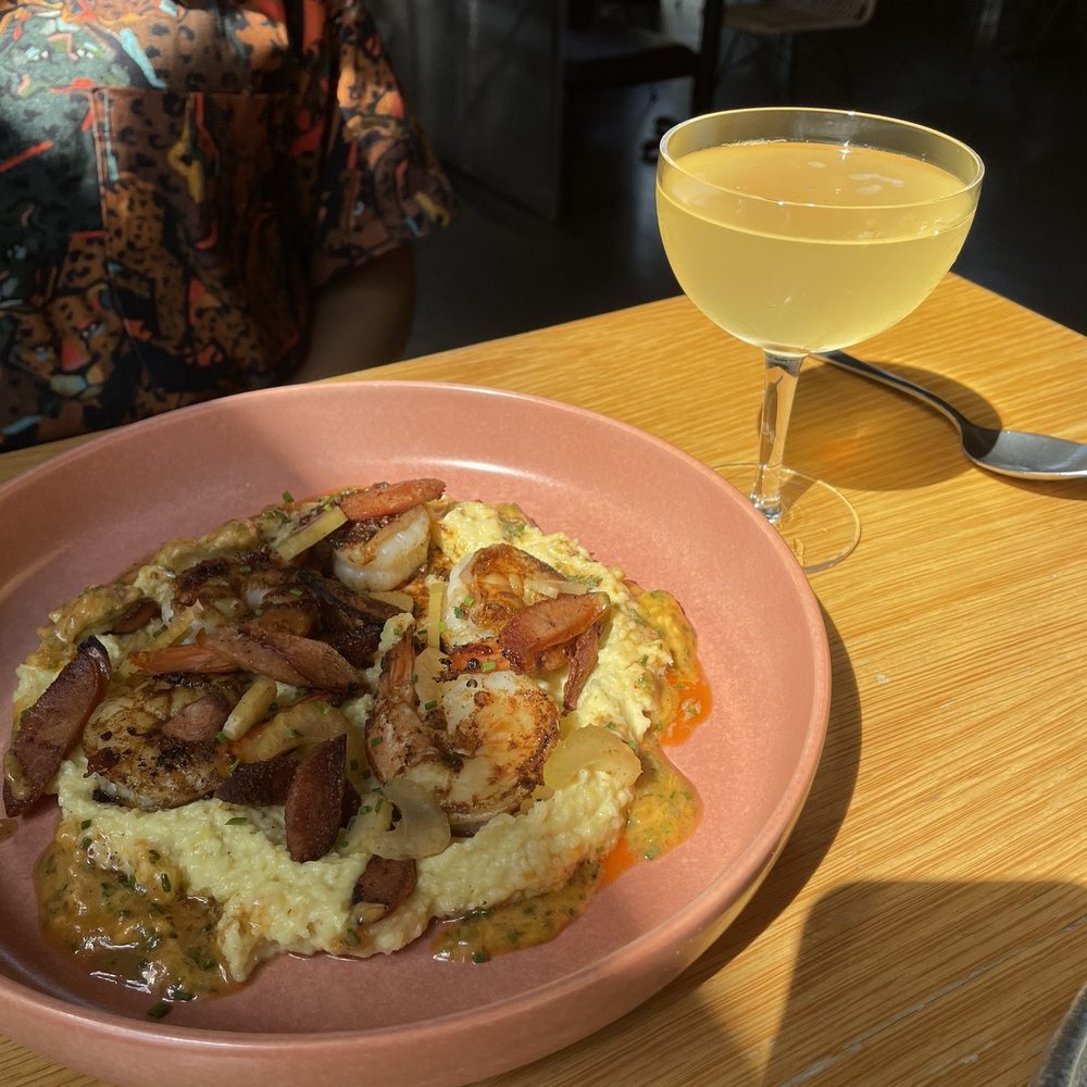 Yellowbelly - Shrimp & Grits - New American Near Me - St. Louis, Missouri Yellowbelly - Shrimp & Grits - New American Near Me - St. Louis, Missouri