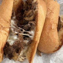 Philly Steak & Burger - The Traditional Sandwich