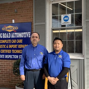 Rolling Road Sunoco - Owner Ali & Service manager Bao - Auto Repair Near Me - Springfield, Virginia Rolling Road Sunoco - Owner Ali & Service manager Bao - Auto Repair Near Me - Springfield, Virginia