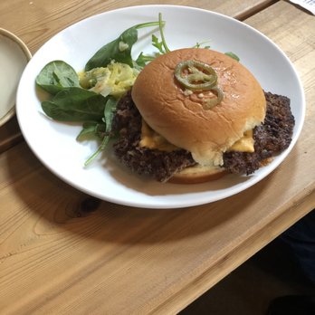 Parson's Brewing - Cattle burger - Breweries Near Me - Picton, Ontario Parson's Brewing - Cattle burger - Breweries Near Me - Picton, Ontario