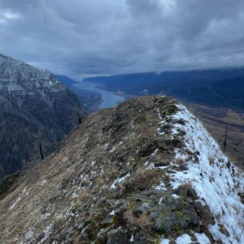 Munra Point Trail - Up top. January 2025 - Hiking Near Me Munra Point Trail - Up top. January 2025 - Hiking Near Me