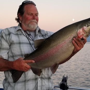 Pend Oreille Charters - Captain Bob Wiley - Fishing Near Me - Hope, Idaho Pend Oreille Charters - Captain Bob Wiley - Fishing Near Me - Hope, Idaho