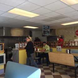 Black's Grill - More interior, these are not actors!
