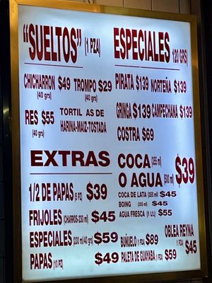 Taquería Orinoco ( Centrito Valle ) by null