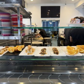 Fuji Sushi Buffet - Grab and go items or special ordered sushi - Sushi Bars Near Me - Vacaville, California
