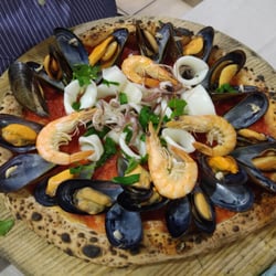 La Bufalina - Pizza Peschereccio