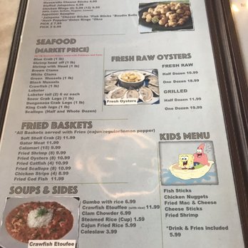 Storming Crab - Lexington - Menu - Seafood Near Me - Lexington, Kentucky Storming Crab - Lexington - Menu - Seafood Near Me - Lexington, Kentucky