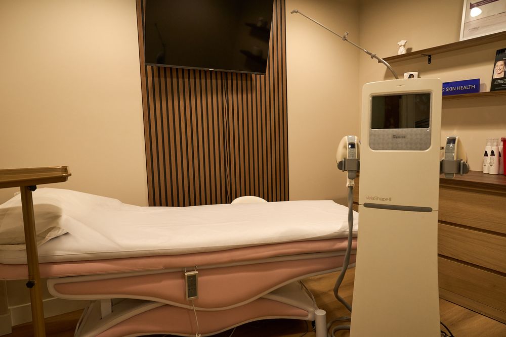 Michel Medspa Logo