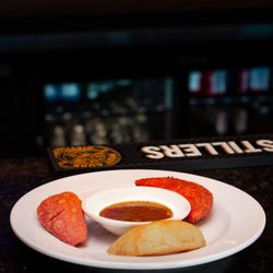 Tito's Mexican Grill - Empanadas (Beef, Chicken, and cheese)