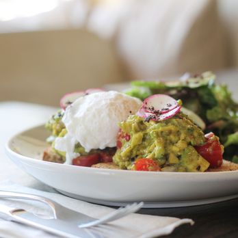 Cafe Dolma - Avocado toast - Coffee & Tea Near Me - Jersey City, New Jersey
