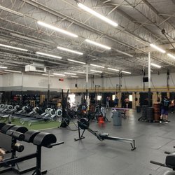 Caution CrossFit and Fitness Facility