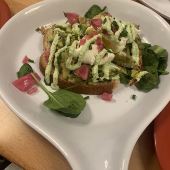 Ruby Sunshine Charleston, Victory - Avocado toast - Breakfast & Brunch Near Me - Charleston, South Carolina Ruby Sunshine Charleston, Victory - Avocado toast - Breakfast & Brunch Near Me - Charleston, South Carolina