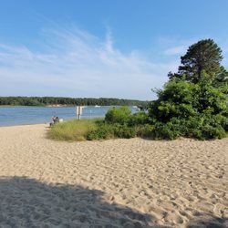 My Cape Cod Realty-Melanie Cauchon Real Estate - Falmouth home sold with private beach. Listing agent: Sellers representation
