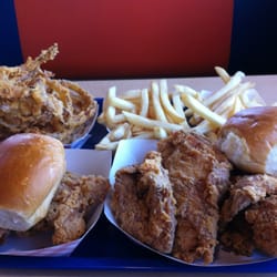 Danny's Fried Chicken - It was delicious