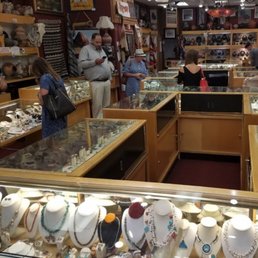 Owner and Shop of Silver Coyote