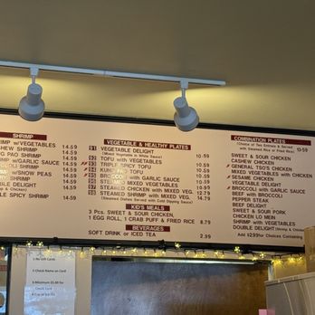 Cafe Chopstix - Menu 5.1.26 - Chinese Near Me - Houston, Texas