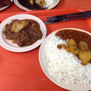 Margon - Beef Stew w/ White Rice, Black Beans and Plantains - Cuban Near Me - New York, New York Margon - Beef Stew w/ White Rice, Black Beans and Plantains - Cuban Near Me - New York, New York