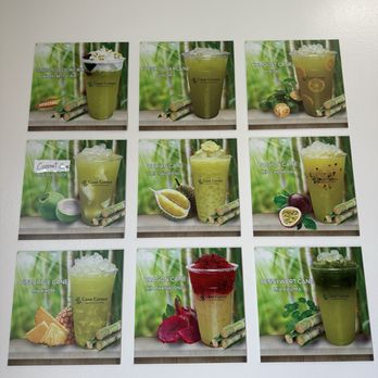 Cane Corner - Juice Bars & Smoothies Near Me - Elk Grove, California