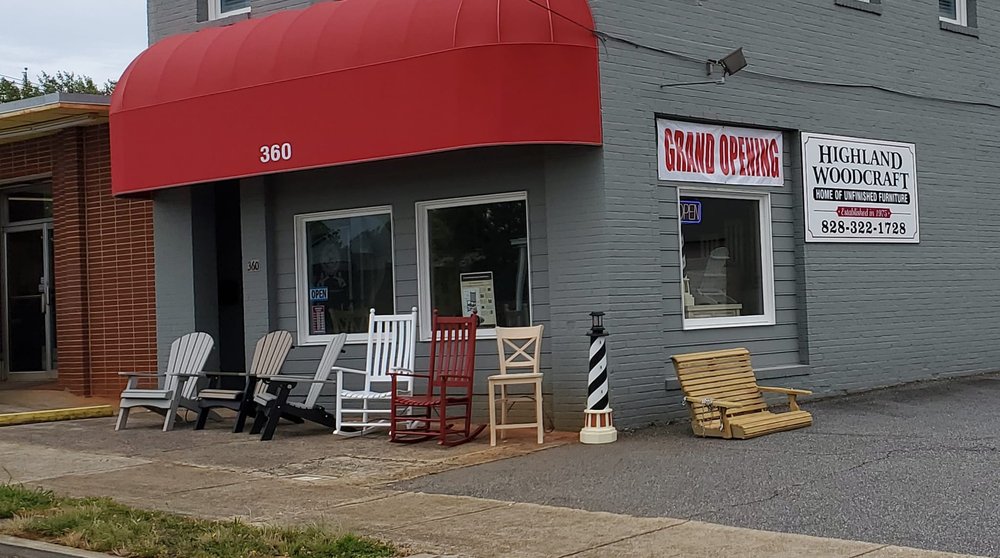 HIGHLAND WOODCRAFT Updated August 2024 11 Photos 360 1st Ave SW