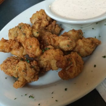 Cajun Queen - Fried oysters with remoulade sauce - Cajun/Creole Near Me - Charlotte, North Carolina