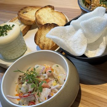 NEP Cafe - Seafood Ceviche - Breakfast & Brunch Near Me - Irvine, California NEP Cafe - Seafood Ceviche - Breakfast & Brunch Near Me - Irvine, California