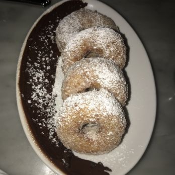 Waypoint - Cinnamon donuts! Waitress added an extra donut since there were four of us - so nice! - Bars Near Me - Cambridge, Massachusetts Waypoint - Cinnamon donuts! Waitress added an extra donut since there were four of us - so nice! - Bars Near Me - Cambridge, Massachusetts