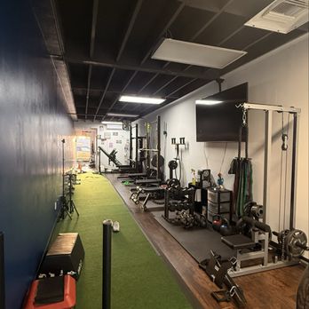 Coach Tati - Inside - Trainers Near Me - Santa Ana, California Coach Tati - Inside - Trainers Near Me - Santa Ana, California