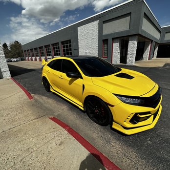 Mile High Customs - After - Vehicle Wraps Near Me - Denver, Colorado