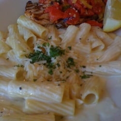 Rigatoni's