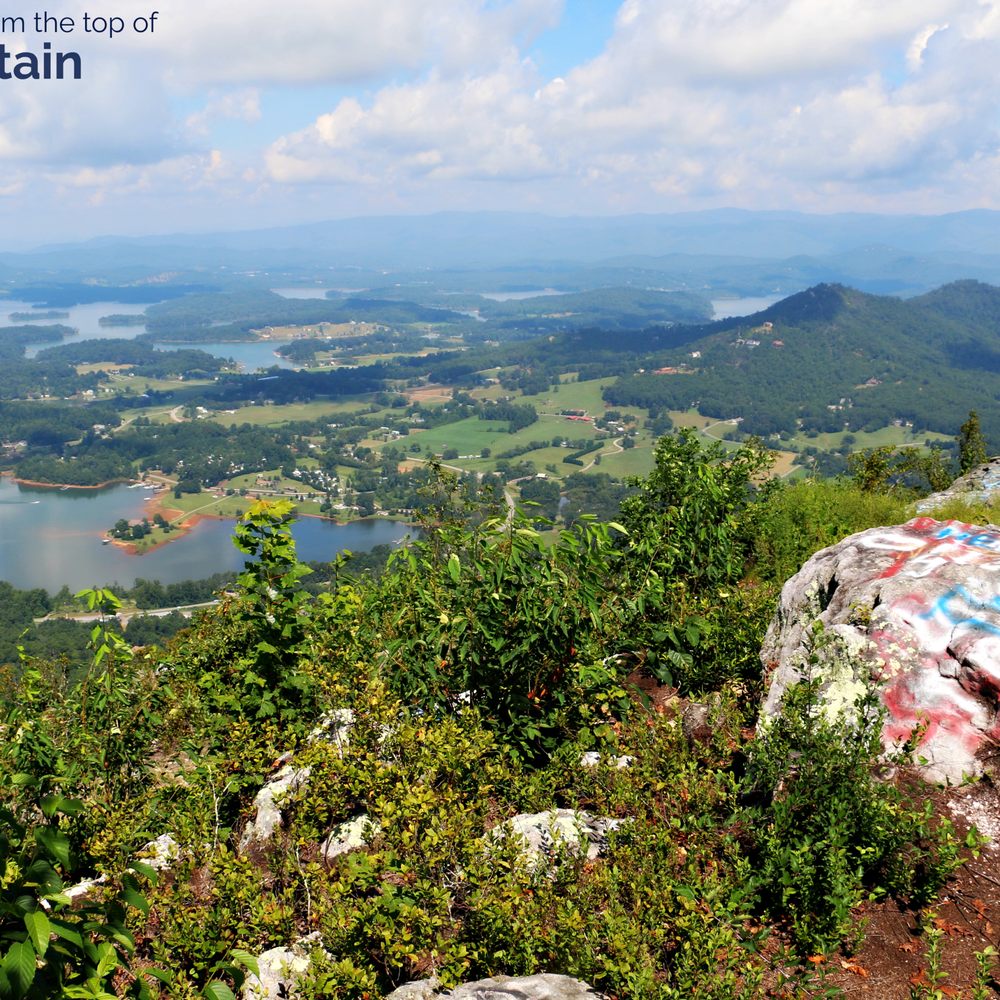 Bell Mountain - Parks Near Me - Hiawassee, Georgia