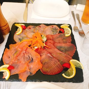 La Tavernetta 48 - Seafood mixer - Italian Near Me - Rome, RM La Tavernetta 48 - Seafood mixer - Italian Near Me - Rome, RM