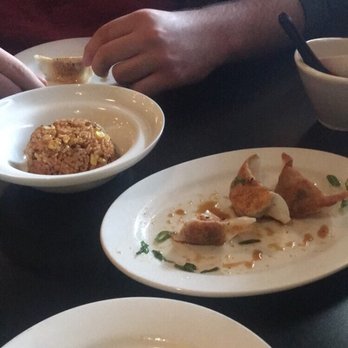 Ebisu - Kimchee fried rice and gyoza - Sushi Bars Near Me - Providence, Rhode Island Ebisu - Kimchee fried rice and gyoza - Sushi Bars Near Me - Providence, Rhode Island