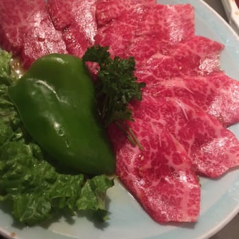 Anjin - Marbled prime boneless short rib - Japanese Near Me - Costa Mesa, California Anjin - Marbled prime boneless short rib - Japanese Near Me - Costa Mesa, California