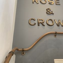 Rose & Crown - Stairwell to the rooms