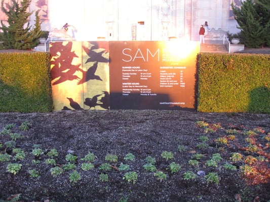 Seattle Asian Art Museum by null