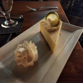 The Primal Cut Steakhouse - Key lime pie - Steakhouses Near Me - Tinley Park, Illinois The Primal Cut Steakhouse - Key lime pie - Steakhouses Near Me - Tinley Park, Illinois