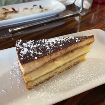 Roma Pizza & Italian Cuisine - Homemade tiramisu- wow!! - Italian Near Me - Eustis, Florida Roma Pizza & Italian Cuisine - Homemade tiramisu- wow!! - Italian Near Me - Eustis, Florida
