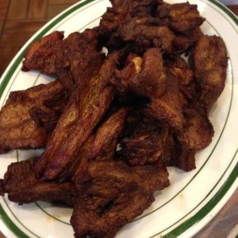 Brisas Del Caribe - chicharron de pernil - Dominican Near Me - Bronx, New York Brisas Del Caribe - chicharron de pernil - Dominican Near Me - Bronx, New York